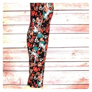Bambi Disney Lularoe Leggings